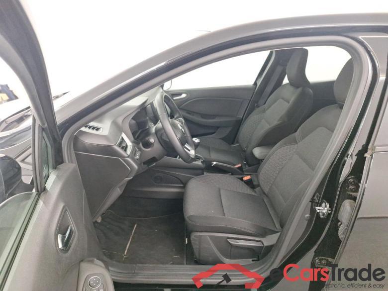 RENAULT CLIO 1.0 TCE 90 CORPORATE EDITION Business Zen cloth Black #5
