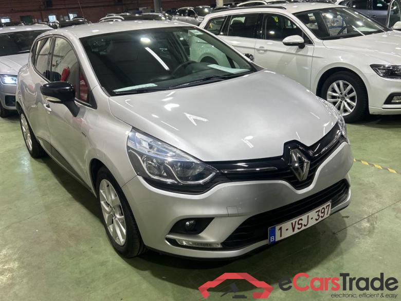 RENAULT CLIO IV Phase II 0.9 TCe Limited2 (EU6c) STOCK #2