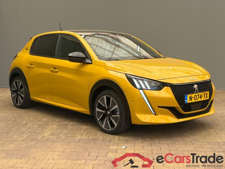 PEUGEOT e-208 EV GT Pack 50 kWh #2