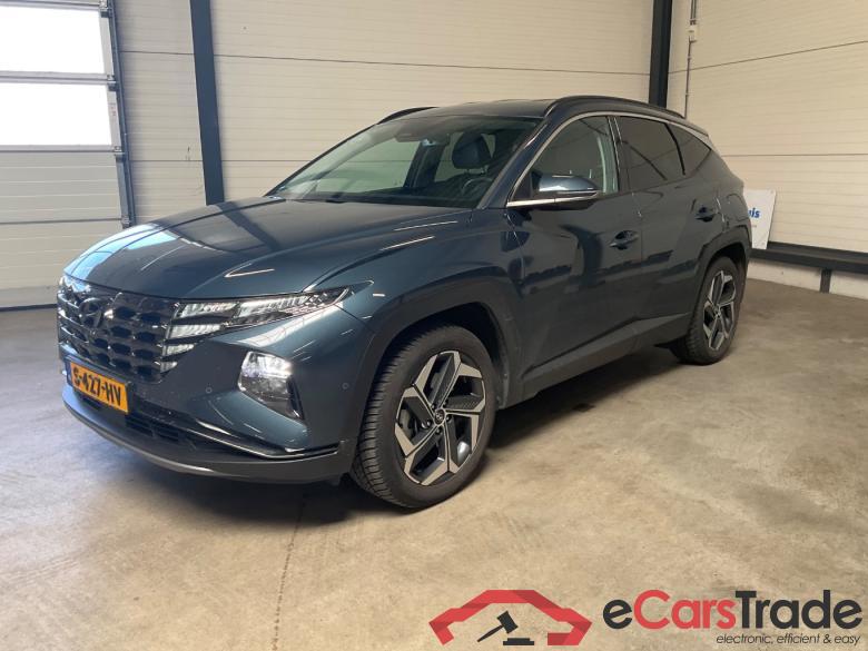 HYUNDAI TUCSON 1.6 T-GDI PHEV Prem #1