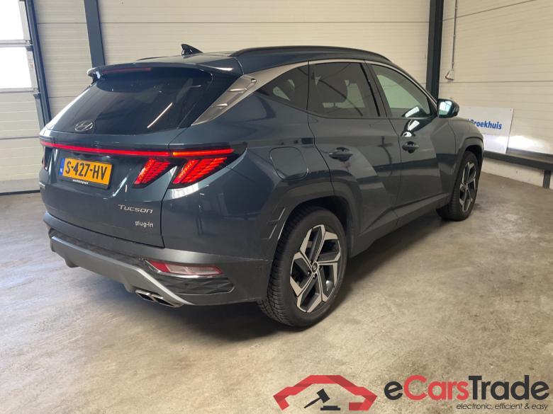 HYUNDAI TUCSON 1.6 T-GDI PHEV Prem #3