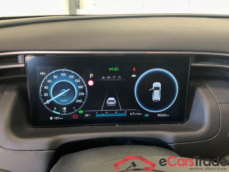 HYUNDAI TUCSON 1.6 T-GDI PHEV Prem #6