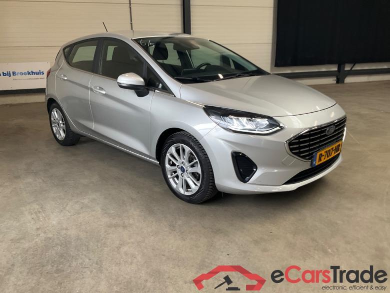 FORD FIESTA 1.0 EcoB. Titanium #2