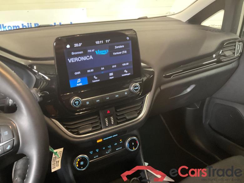 FORD FIESTA 1.0 EcoB. Titanium #5