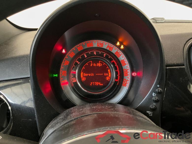 FIAT 500 1.0 Hybrid Cult #6