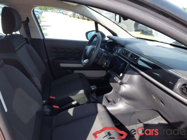 CITROEN C3 C3 83 CV  PLUS BVM #5