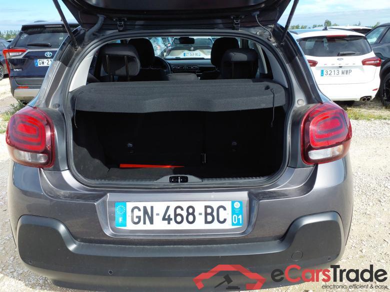CITROEN C3 PureTech 110 S&S BVM6 Shine #2