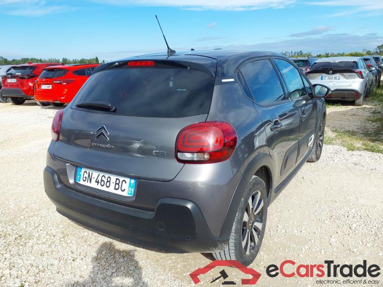 CITROEN C3 PureTech 110 S&S BVM6 Shine #3