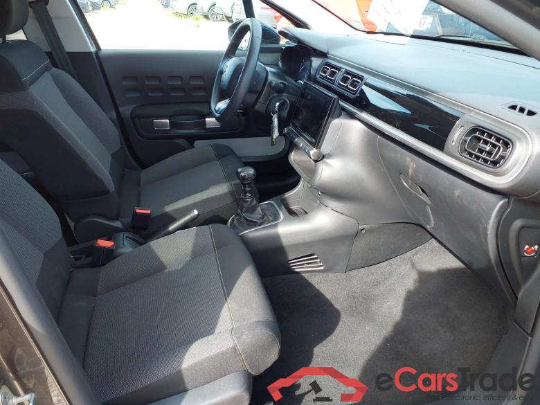 CITROEN C3 PureTech 110 S&S BVM6 Shine #5