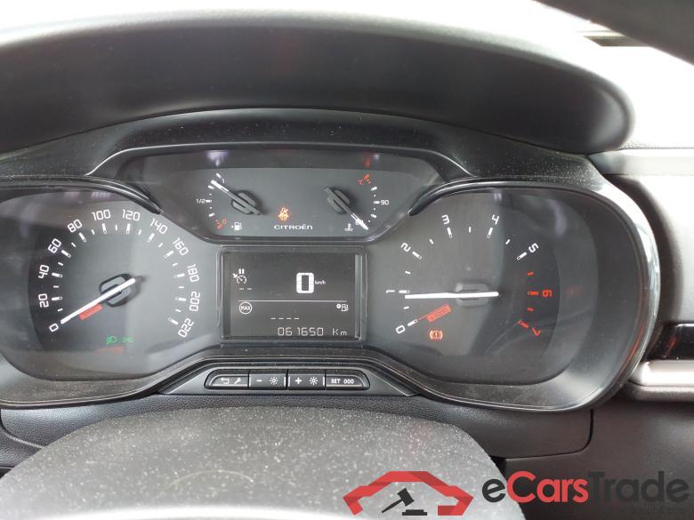 CITROEN C3 PureTech 110 S&S BVM6 Shine #6