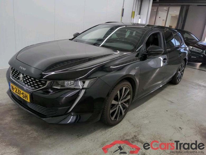 PEUGEOT 508 SW 1.5 B.HDI BL. GT Av #1