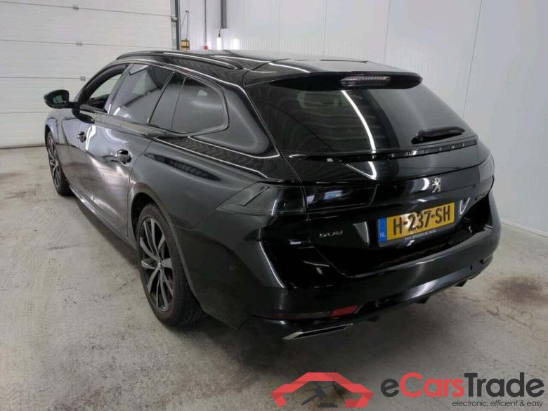 PEUGEOT 508 SW 1.5 B.HDI BL. GT Av #6