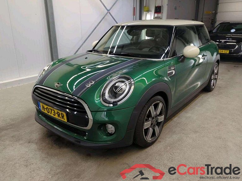 Mini Mini 1.5 Cooper 60 Yr Ed. #1