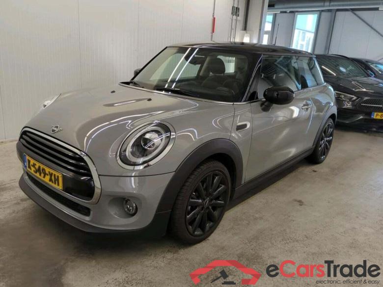 Mini Mini 1.5 Cooper Chili #1