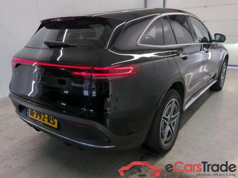 MERCEDES-BENZ EQC 400 4MATIC Prem. Pl. #2