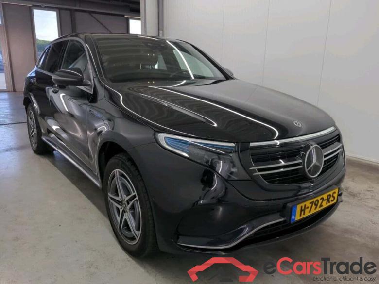 MERCEDES-BENZ EQC 400 4MATIC Prem. Pl. #5