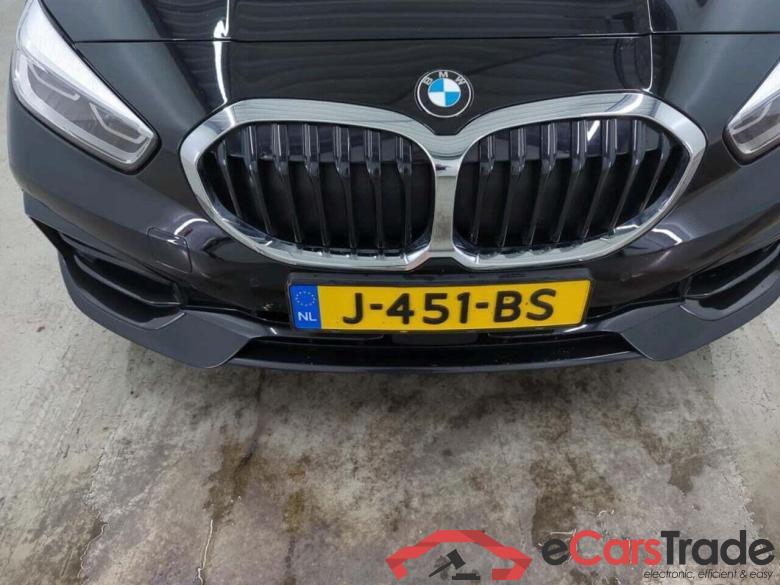 BMW 1-serie 118i Executive Ed. #4