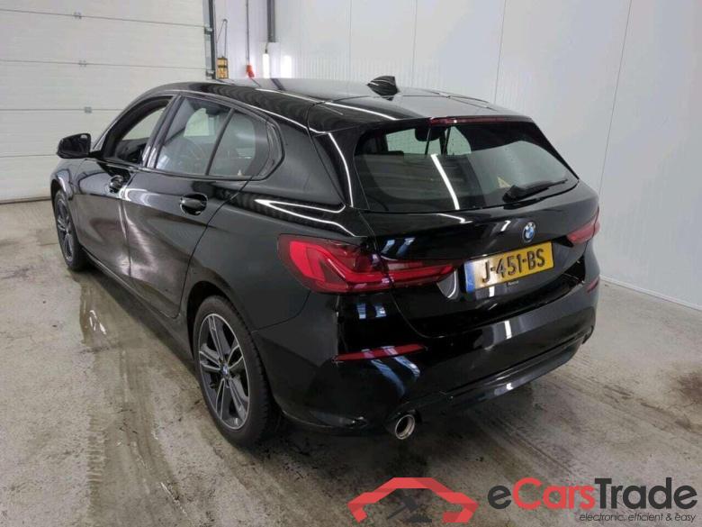 BMW 1-serie 118i Executive Ed. #6