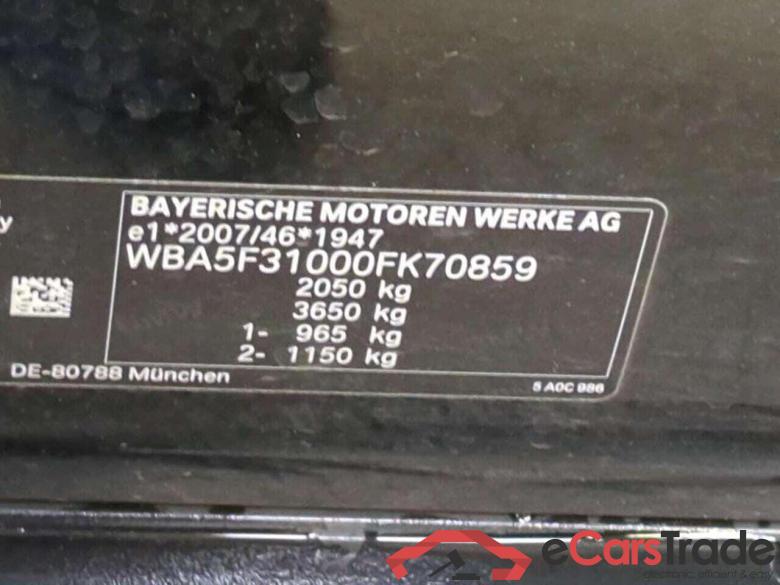 BMW 3-serie 320i Executive Ed. #4