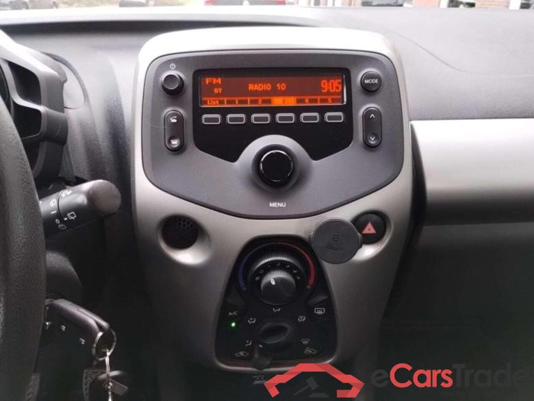 CITROEN C1 1.0 e-VTi Feel #6