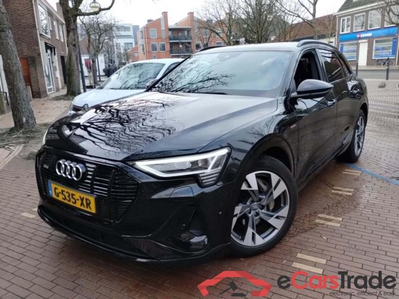 AUDI e-tron e-tron 50 quattro Launch editi #1