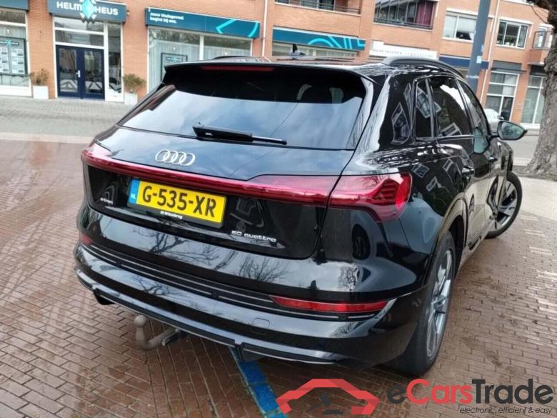 AUDI e-tron e-tron 50 quattro Launch editi #2