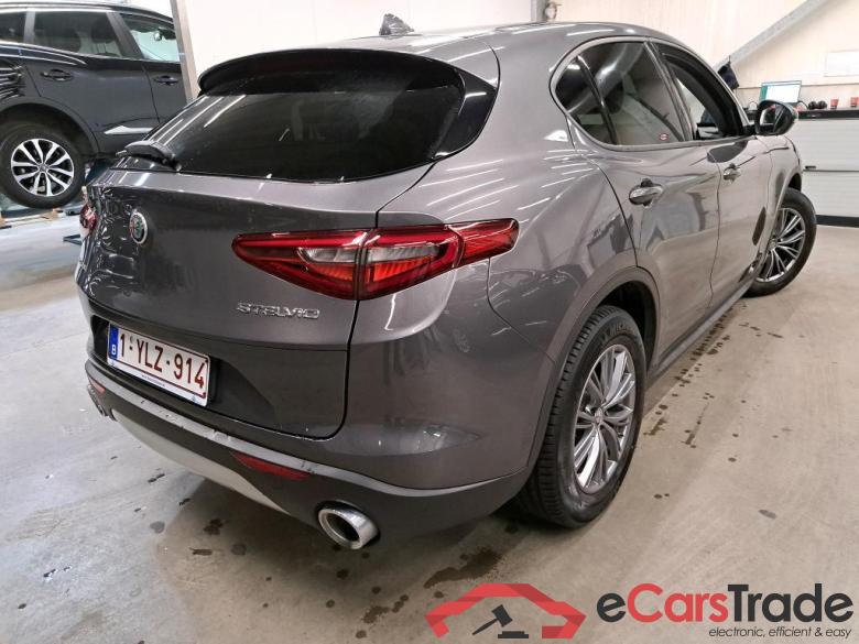 ALFA ROMEO - ALF STELVIO 2.2 D 160PK Super Pack Linea Rossa With Leather & Convenience Pack #2