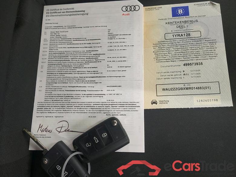 AUDI - AUD A1 SB 25 TFSI 95PK Pack Business Plus & LED & Heated Seats & Adaptive Cruise & Rear Camera  * PETROL * #4