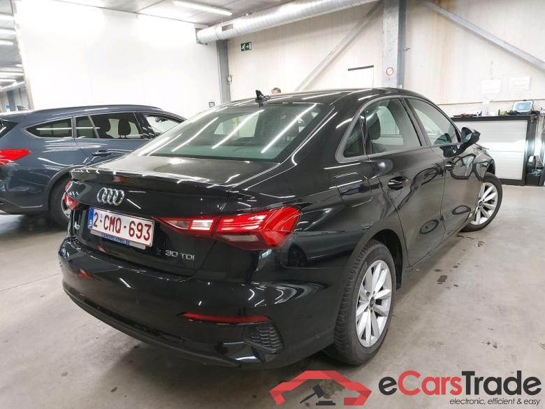 AUDI - AUD A3 BERLINE 30 TDi 116PK Attraction Pack Business & Virtual CockPit & Rear Park Sensors #2