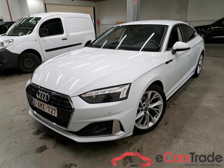 AUDI - AUD A5 SB 35 TDI 163PK S-Tronic Business Edition Advanced Pack Business Plus With Sport Seats & Trailer Towing Hook #1