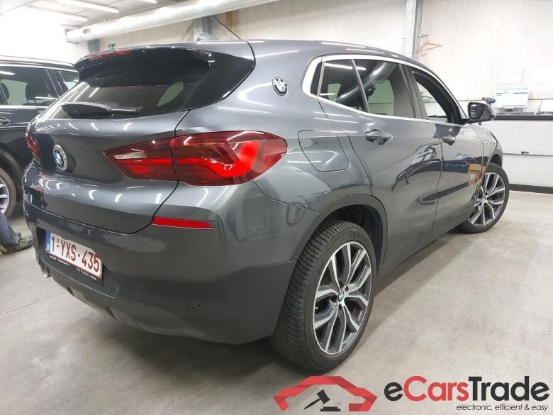 BMW - BMW X2 sDrive18iA 136PK Style Pack Comfort & Business Plus & Travel & Driving Assistant Plus & Heated Steering Wheel & Harman Kardon Sound * PETROL * #2