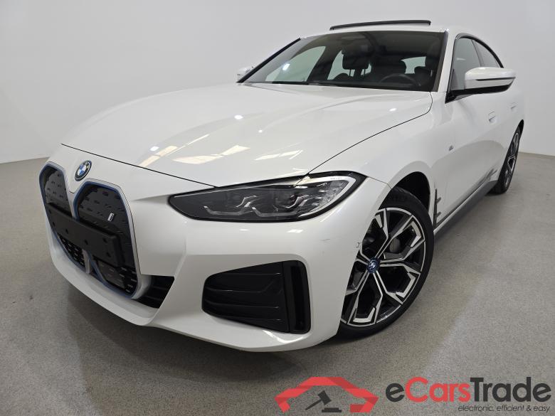 BMW i4 eDrive40 340Hp M-Sport Aut. Pano LED-Xenon Head-Up LC-Pro Navi-Pro Ambient Sport-Leather KeylessGo Camera Klima PDC ... #1