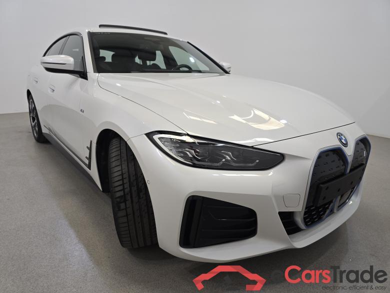 BMW i4 eDrive40 340Hp M-Sport Aut. Pano LED-Xenon Head-Up LC-Pro Navi-Pro Ambient Sport-Leather KeylessGo Camera Klima PDC ... #3