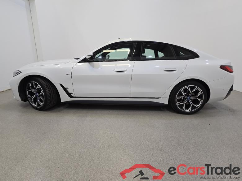 BMW i4 eDrive40 340Hp M-Sport Aut. Pano LED-Xenon Head-Up LC-Pro Navi-Pro Ambient Sport-Leather KeylessGo Camera Klima PDC ... #2