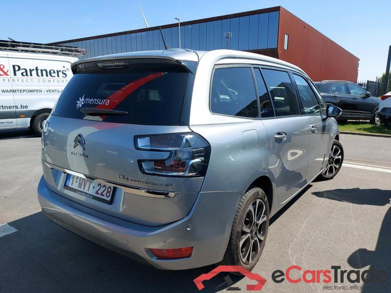 CITROËN - CIT GRAND C4 SPACETOURER BlueHDi 130PK EAT8 Shine #2