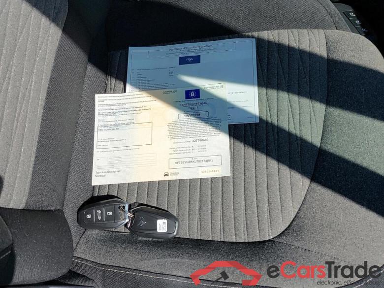 CITROËN - CIT GRAND C4 SPACETOURER BlueHDi 130PK EAT8 Shine #4