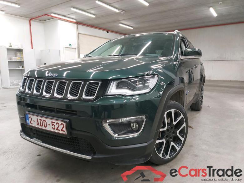 JEEP - JEE COMPASS 1.3 Turbo T4 190 4xe ATX Limited Business & Leather & Pano Roof  * HYBRID * #1