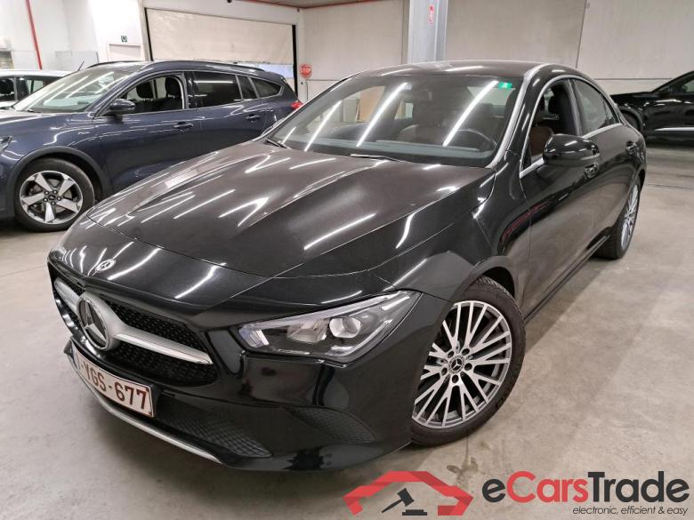 MERCEDES - MER CLA 180 136PK Pack Progressive & Seat Comfort * PETROL * #1