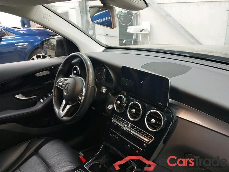 MERCEDES - MER GLC 200 d 163PK DCT Business Solution Limited #3