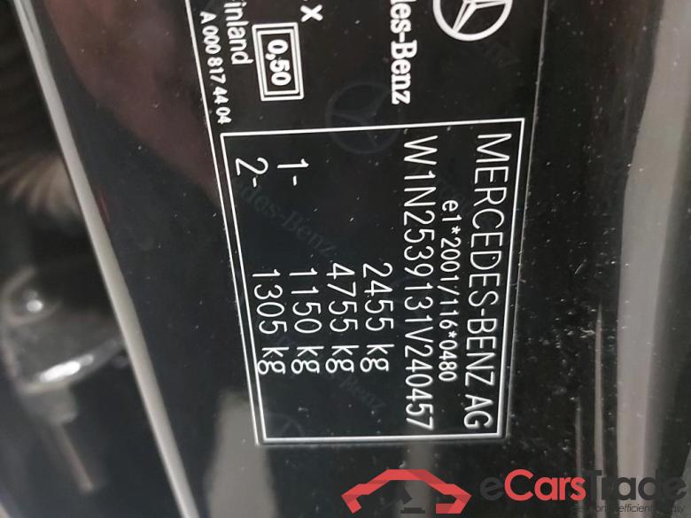 MERCEDES - MER GLC 200 d 163PK DCT Business Solution Limited #6