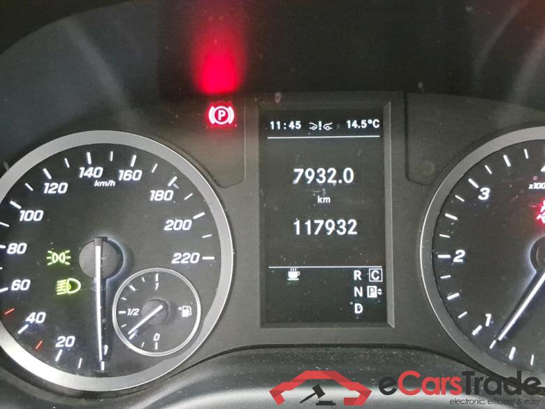 MERCEDES - MER VITO MIXTO B/F 116 CDI  L2 163PK 7G Tronic With TempMatic & Heated Driver Seats & Left Sliding Door & Park Pack I #5
