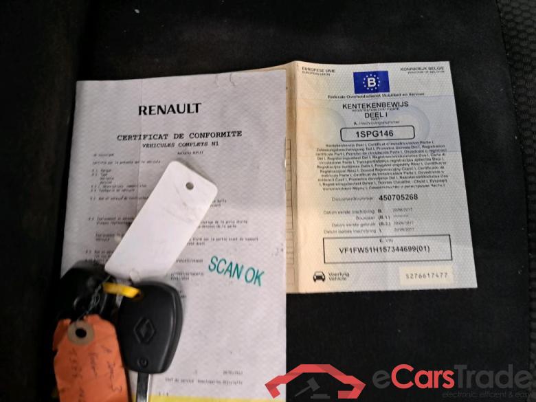RENAULT - REN KANGOO MAXI EXPRESS B/F 1.5 ENERGY DCI 90PK GRAND CONFORT #4