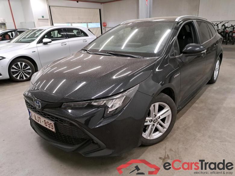 TOYOTA - TOY COROLLA TOURING SPORTS 1.8 Hybrid 122PK e-CVT Dynamic & Business Pack & Touch 2Go Nav #1