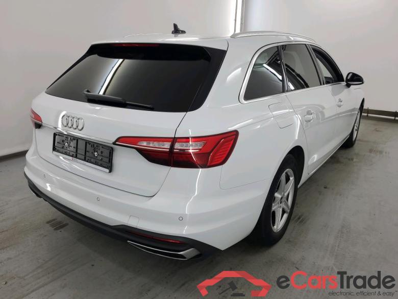 AUDI A4 AVANT 2.0 35 TDI 120KW S TR BUSINESS EDITION #4