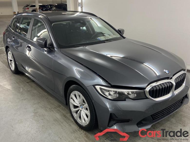 BMW 3 TOURING - 2019 320iA OPF Business Plus Model Advantage #2