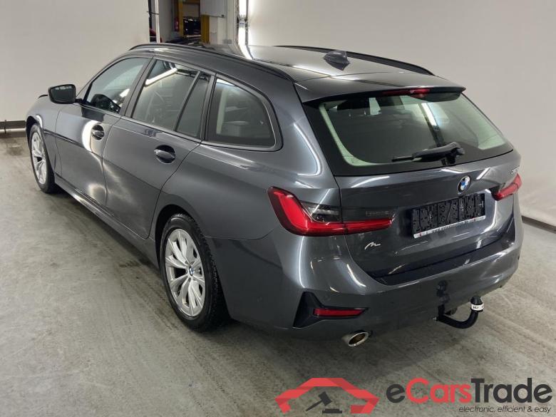 BMW 3 TOURING - 2019 320iA OPF Business Plus Model Advantage #3
