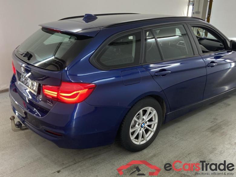 BMW 3 TOURING DIESEL - 2015 316 d Business Ed AdBlue (ACO) (EU6c) #4