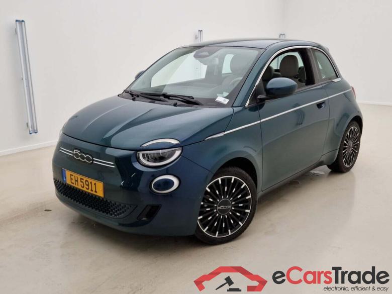 FIAT 500E LA PRIMA BY BOCELLI 42KWH #1