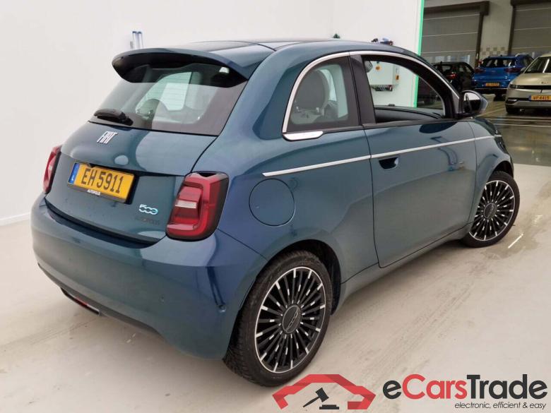 FIAT 500E LA PRIMA BY BOCELLI 42KWH #2