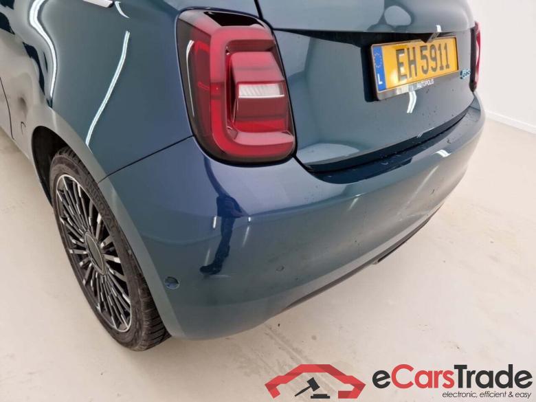 FIAT 500E LA PRIMA BY BOCELLI 42KWH #5